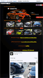 Mobile Screenshot of nekketsu-racing.com